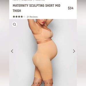 Skims maternity